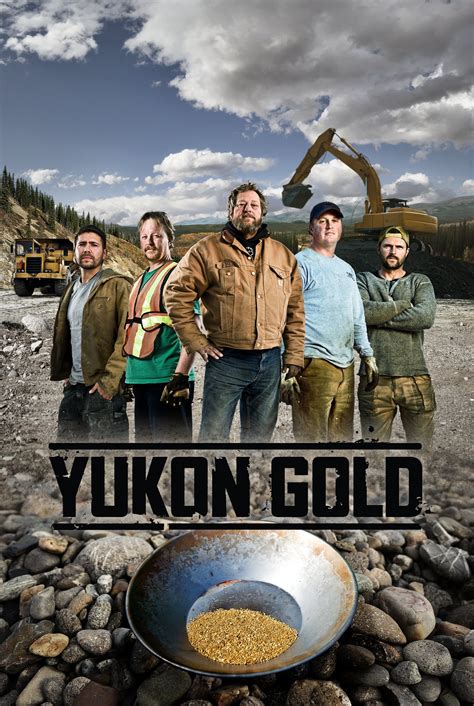 what chanel carries yukon gold|youtube tv Yukon gold.